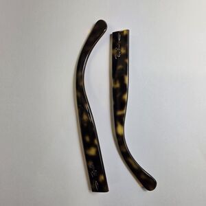 Authentic Temple Replacement PARTS RAY BAN RB4101 JACKIE OHH Italy 710 58-17-135